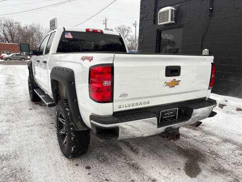 2019 Chevrolet Silverado 2500HD Work Truck