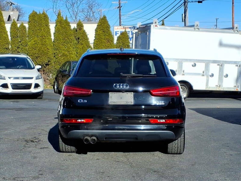 2016 Audi Q3 2.0T quattro Premium Plus