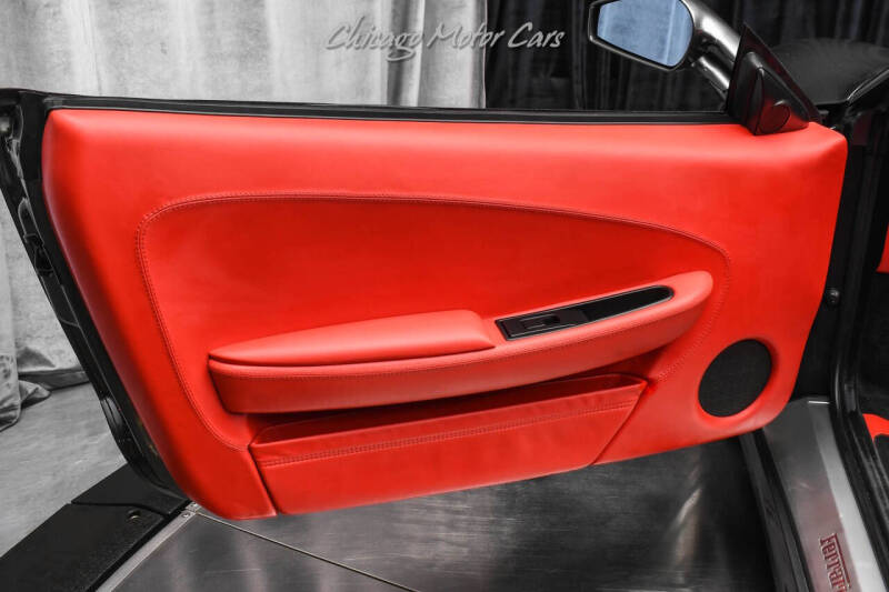 2007 Ferrari F430 Spider