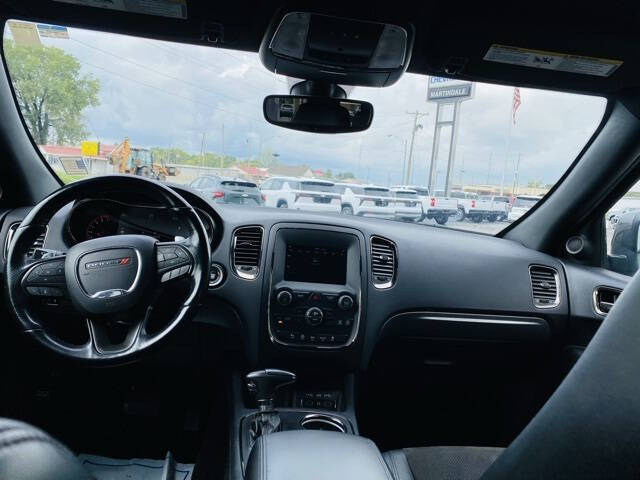 2020 Dodge Durango GT Plus