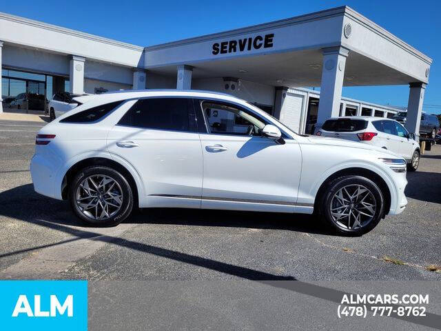 2023 Genesis GV70 2.5T Standard