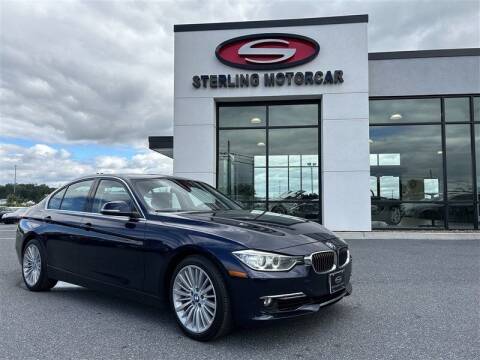 2013 BMW 3 Series for sale at Sterling Motorcar in Ephrata PA