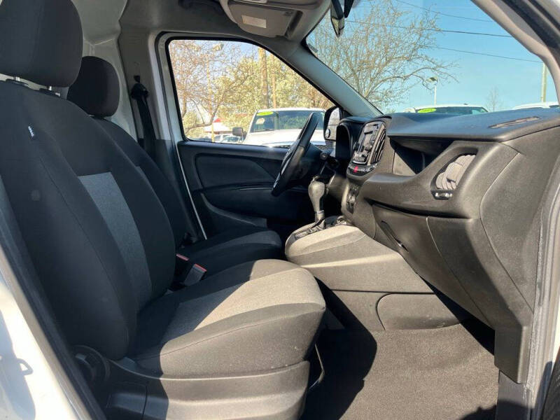 2022 RAM ProMaster City