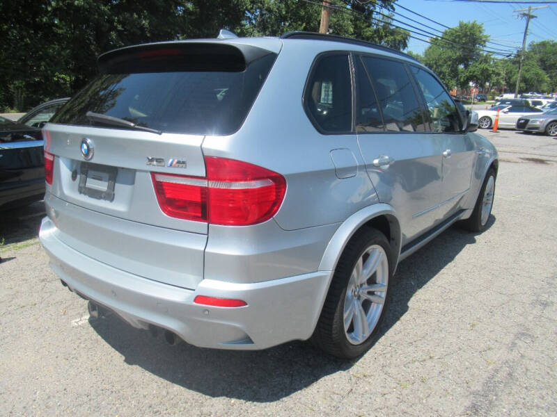 2010 BMW X5 M