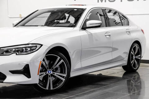 2020 BMW 3 Series 330i