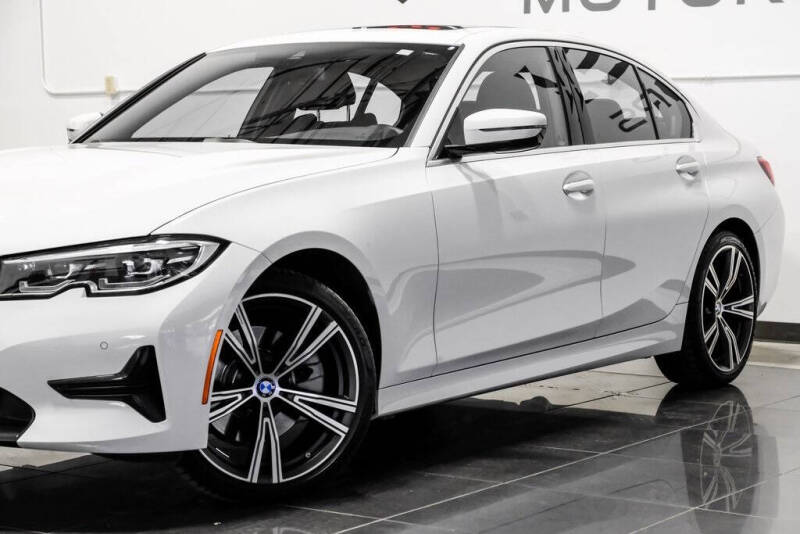 2020 BMW 3 Series 330i