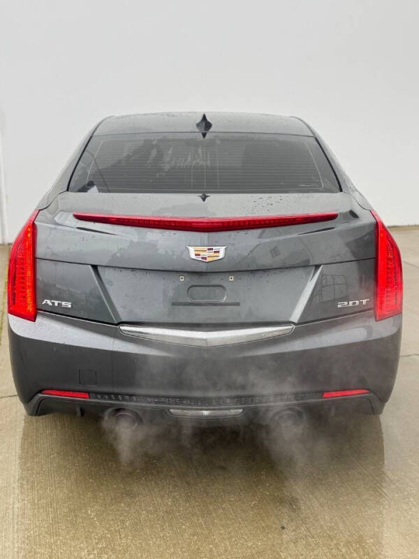 2015 Cadillac ATS 2.0T Performance