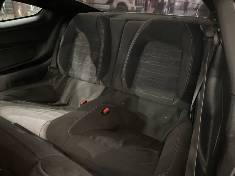 2015 Ford Mustang GT