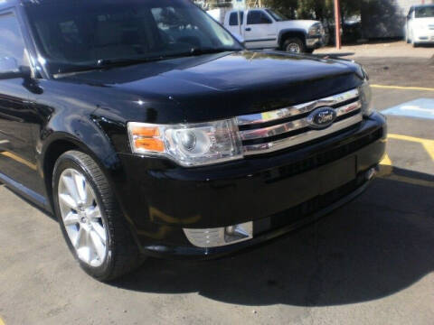 2009 Ford Flex Limited