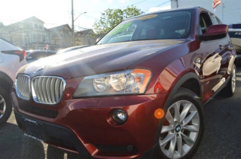 2014 BMW X3 xDrive28i