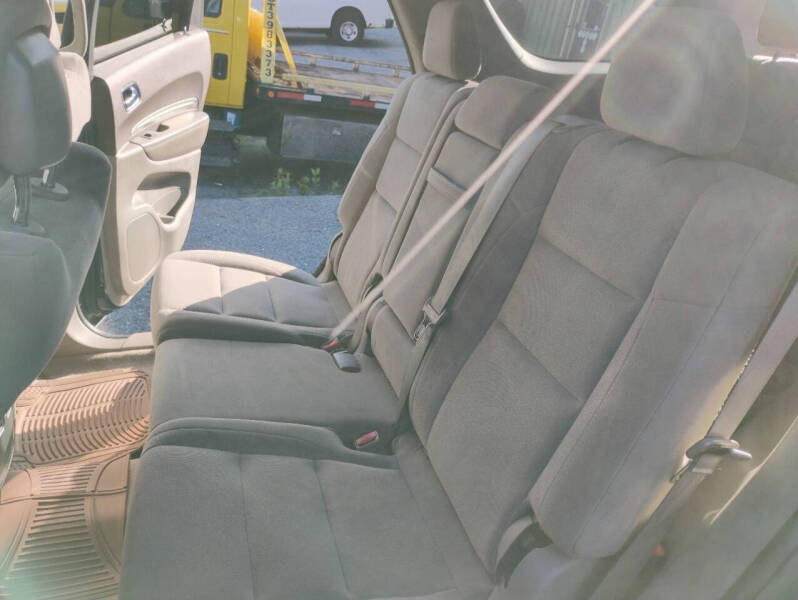 2013 Dodge Durango SXT