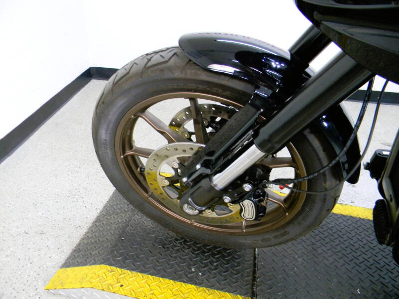 2023 Harley-Davidson Low Rider ST