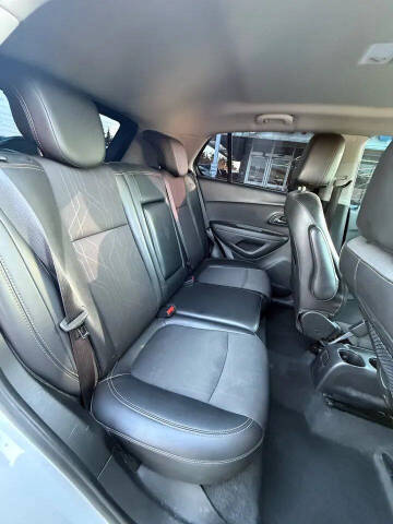 2019 Chevrolet Trax LT