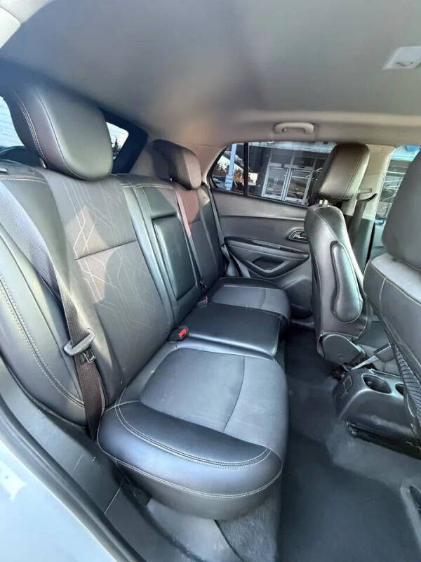 2019 Chevrolet Trax LT