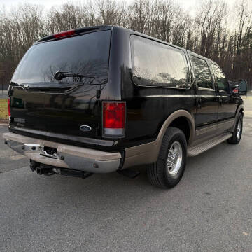 2001 Ford Excursion Limited