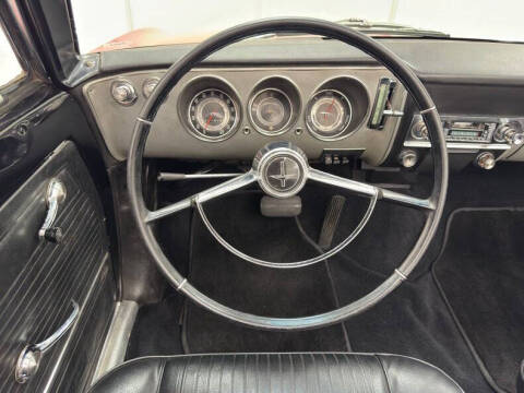 1965 Chevrolet Corvair