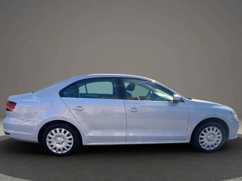 2017 Volkswagen Jetta 1.4T S