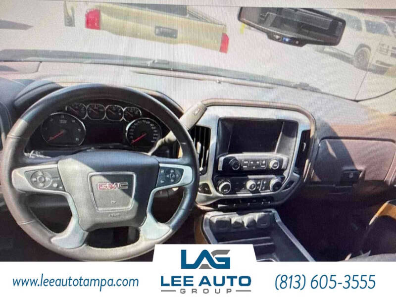 2016 GMC Sierra 1500