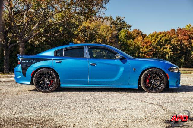 2015 Dodge Charger SRT Hellcat