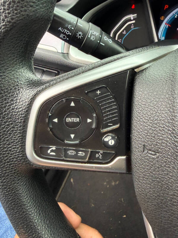 2016 Honda Civic EX-T