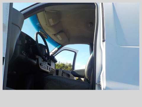 2015 GMC Savana 2500