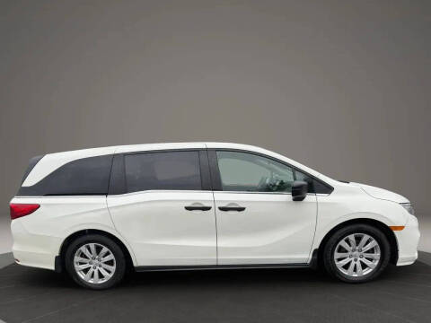 2019 Honda Odyssey LX