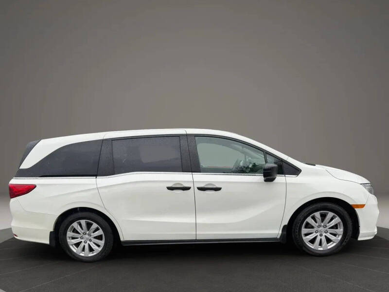 2019 Honda Odyssey LX
