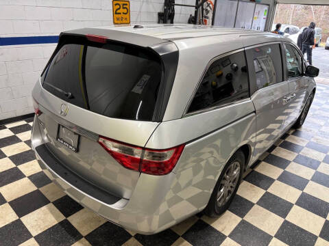 2012 Honda Odyssey EX-L