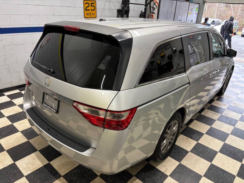 2012 Honda Odyssey EX-L