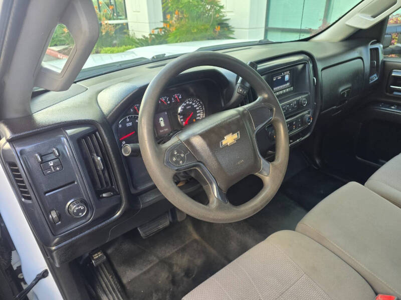 2017 Chevrolet Silverado 2500HD Work Truck