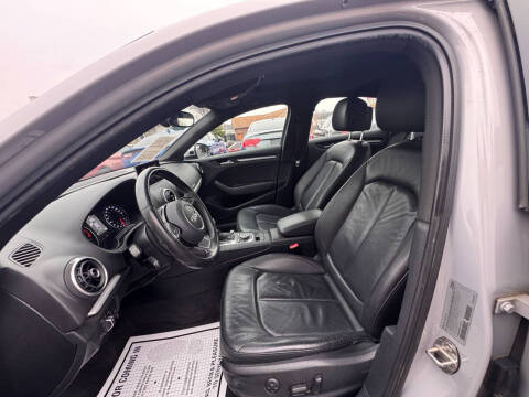 2015 Audi A3 2.0T quattro Premium