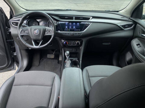 2023 Buick Encore GX Preferred