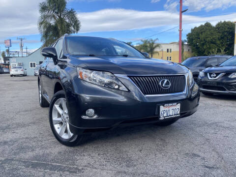 2011 Lexus RX 350