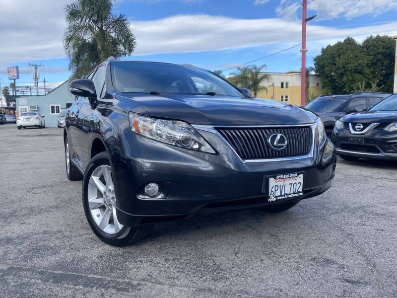 2011 Lexus RX 350