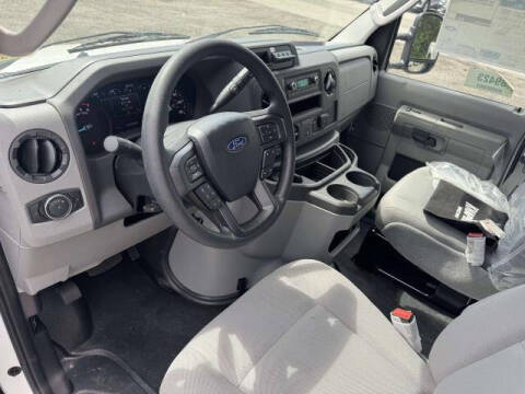 2026 Ford E-Series