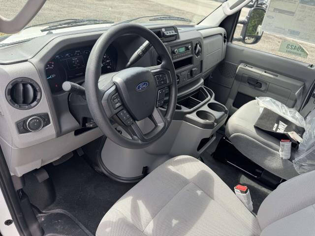 2026 Ford E-Series