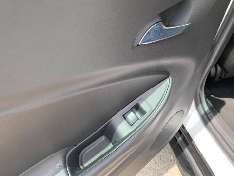 2017 Chevrolet Volt Premier