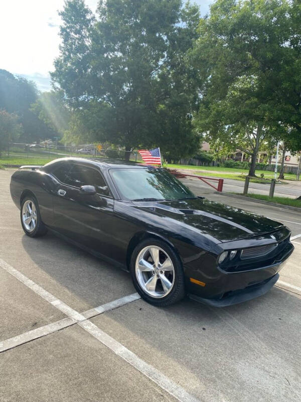 2010 Dodge Challenger for sale at CHANCELLOR'S AUTODEALZ in Lafayette LA