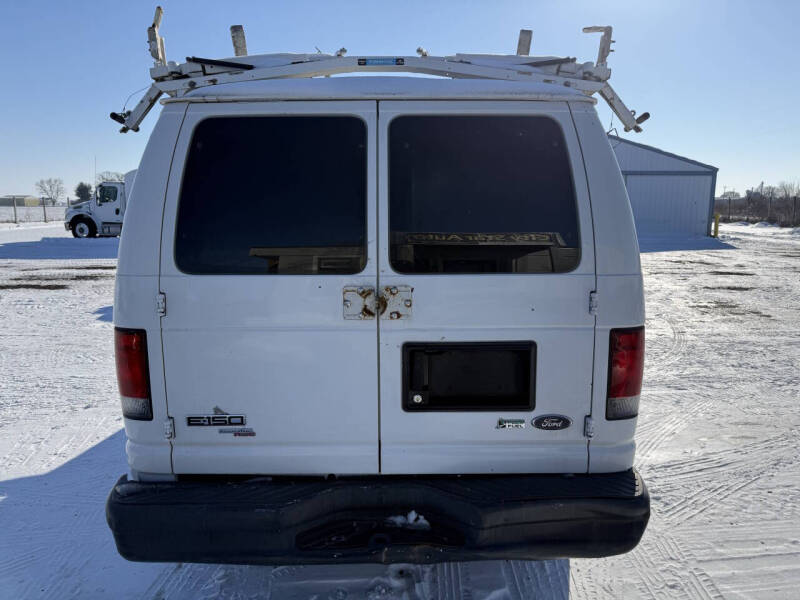 2014 Ford E-Series E-150