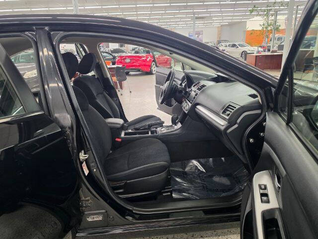 2015 Subaru Impreza 2.0i Premium