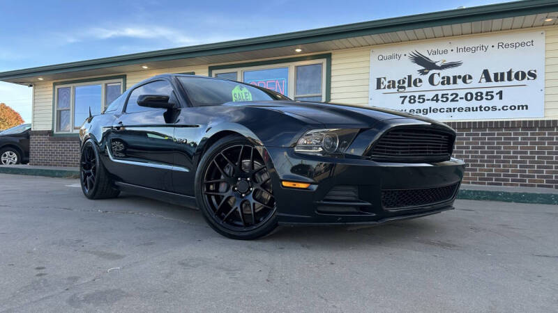 2014 Ford Mustang GT's photo