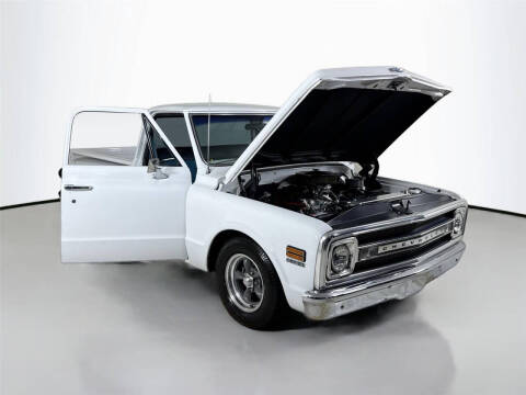 1969 Chevrolet C/K 10 Series