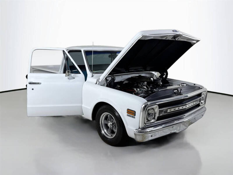 1969 Chevrolet C/K 10 Series