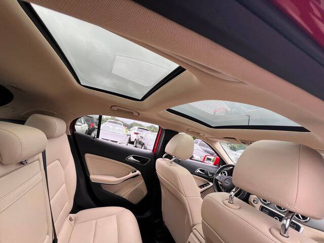 2019 Mercedes-Benz GLA GLA 250 4MATIC
