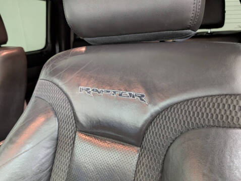 2014 Ford F-150 SVT Raptor