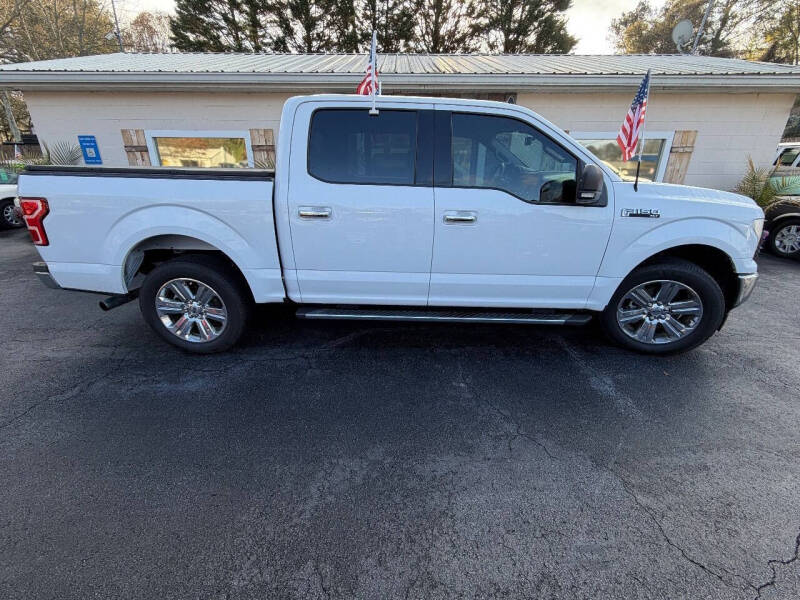 2020 Ford F-150 XLT