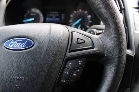 2018 Ford Edge SE