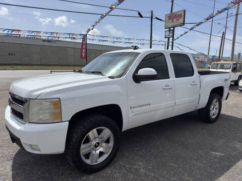 2008 Chevrolet Silverado 1500 for sale at The Trading Post in San Marcos TX