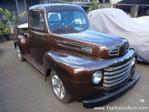 1949 Ford F-100