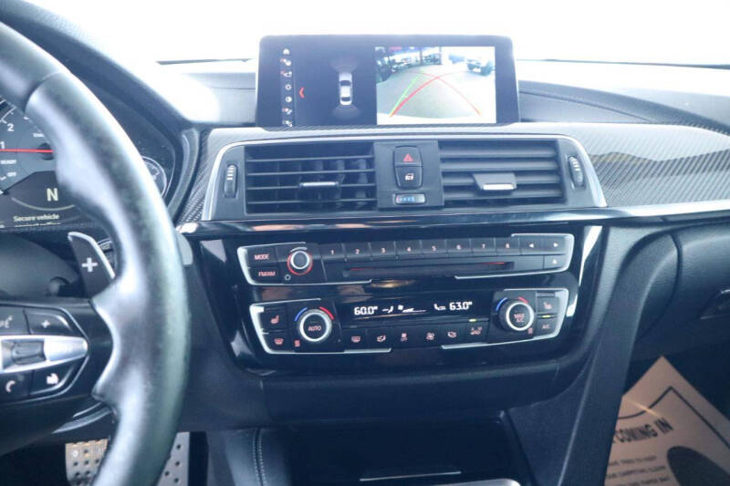 2018 BMW M3